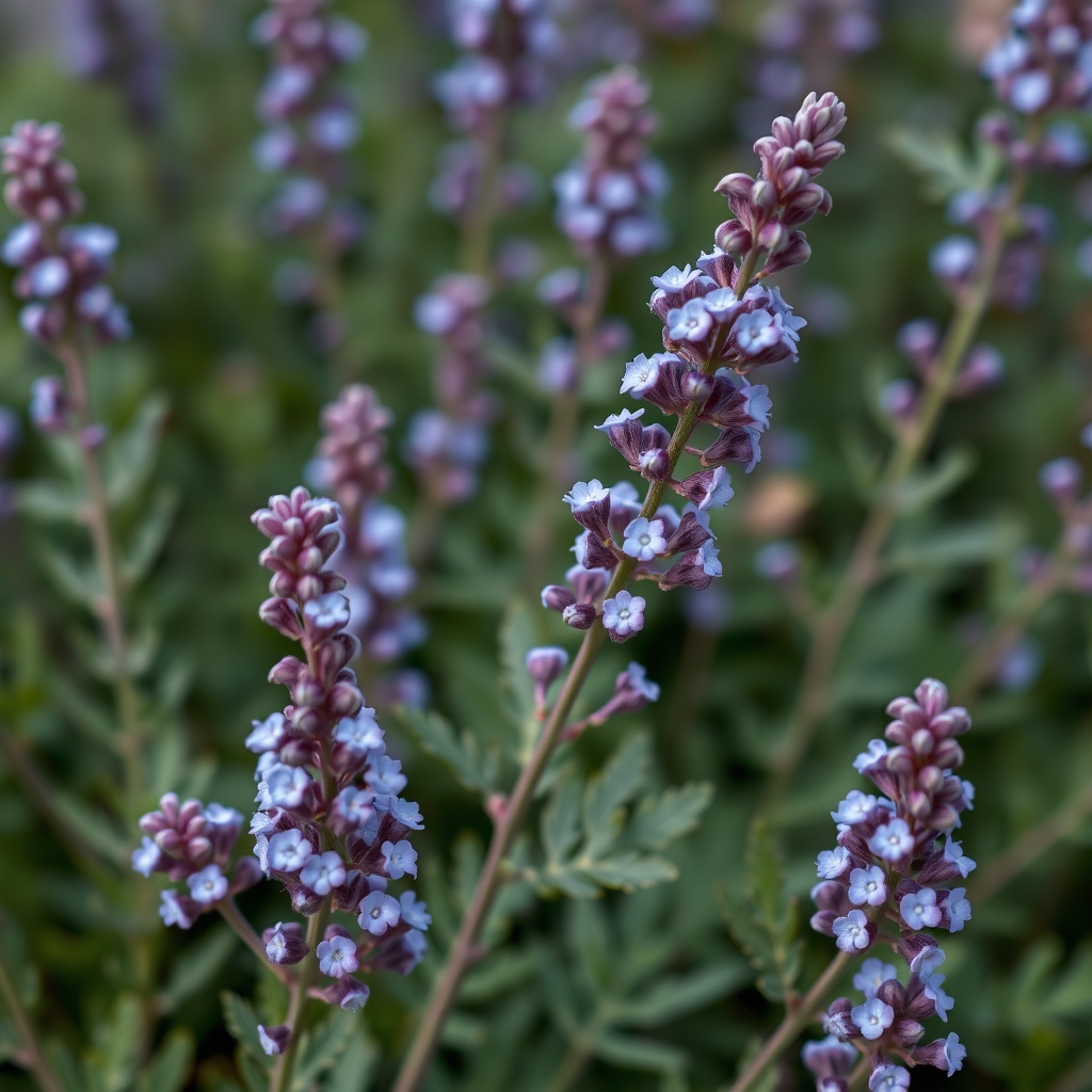 Verbena bonariensis ‘Bonnie Blue’