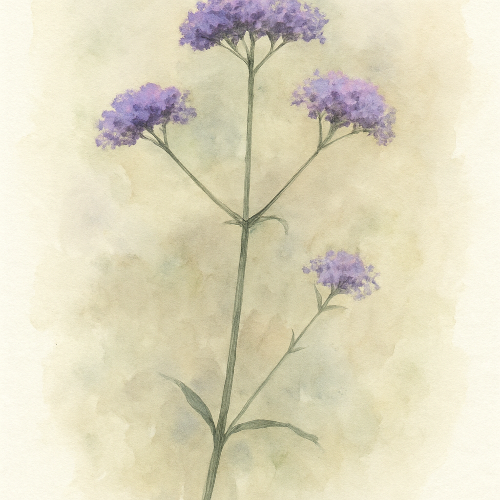 Verbena bonariensis ‘Bonnie Blue’