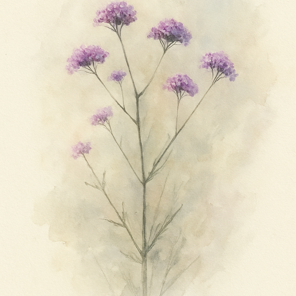 Verbena Bonariensis
