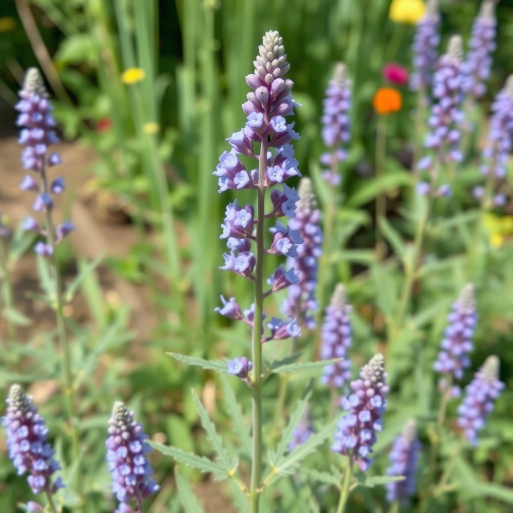 Verbena hastata