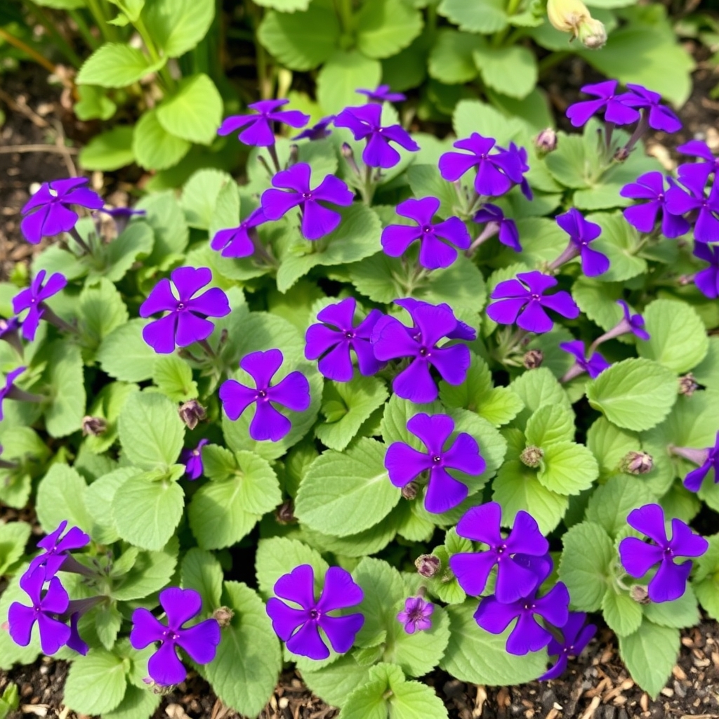 Verbena Homestead Purple