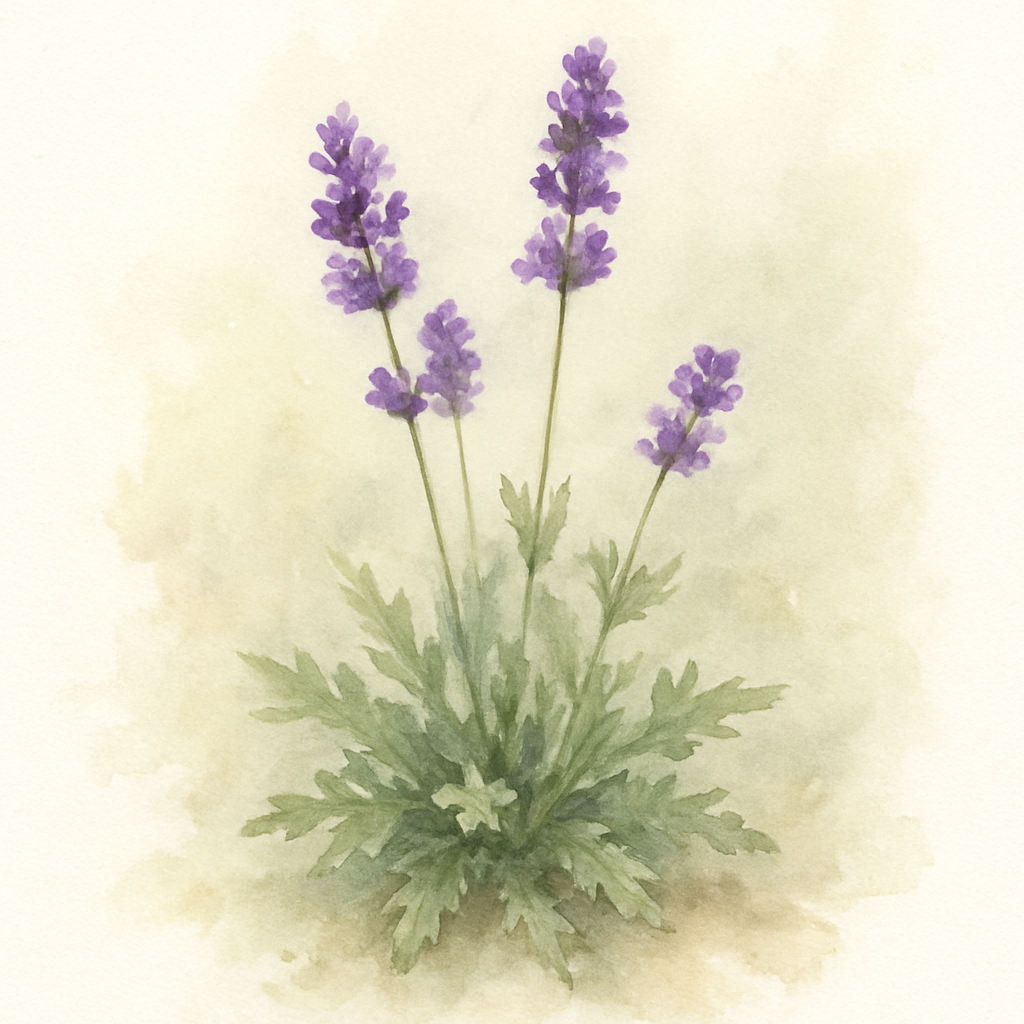 Verbena Lavender Carry Pack