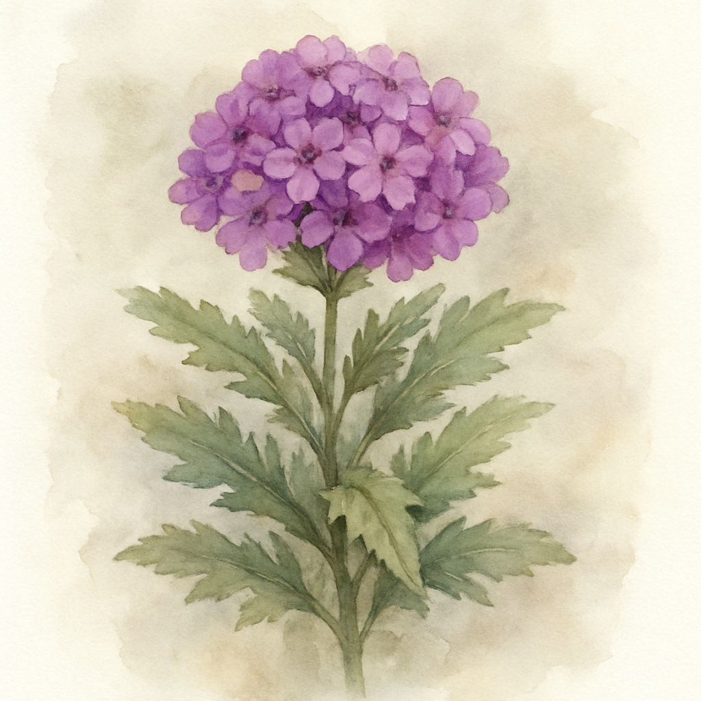 Verbena Lollipop