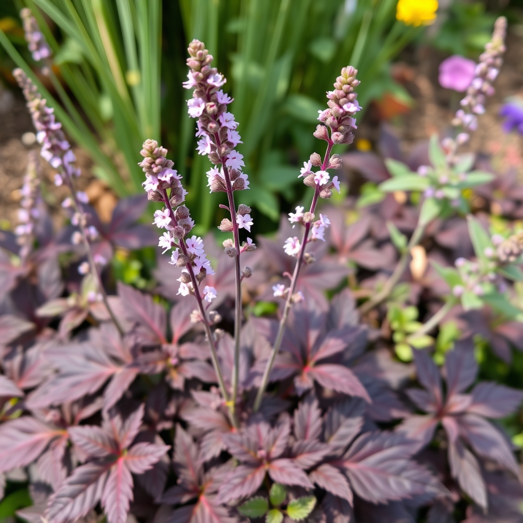 Verbena officinalis var. grandiflora 'Bampton'