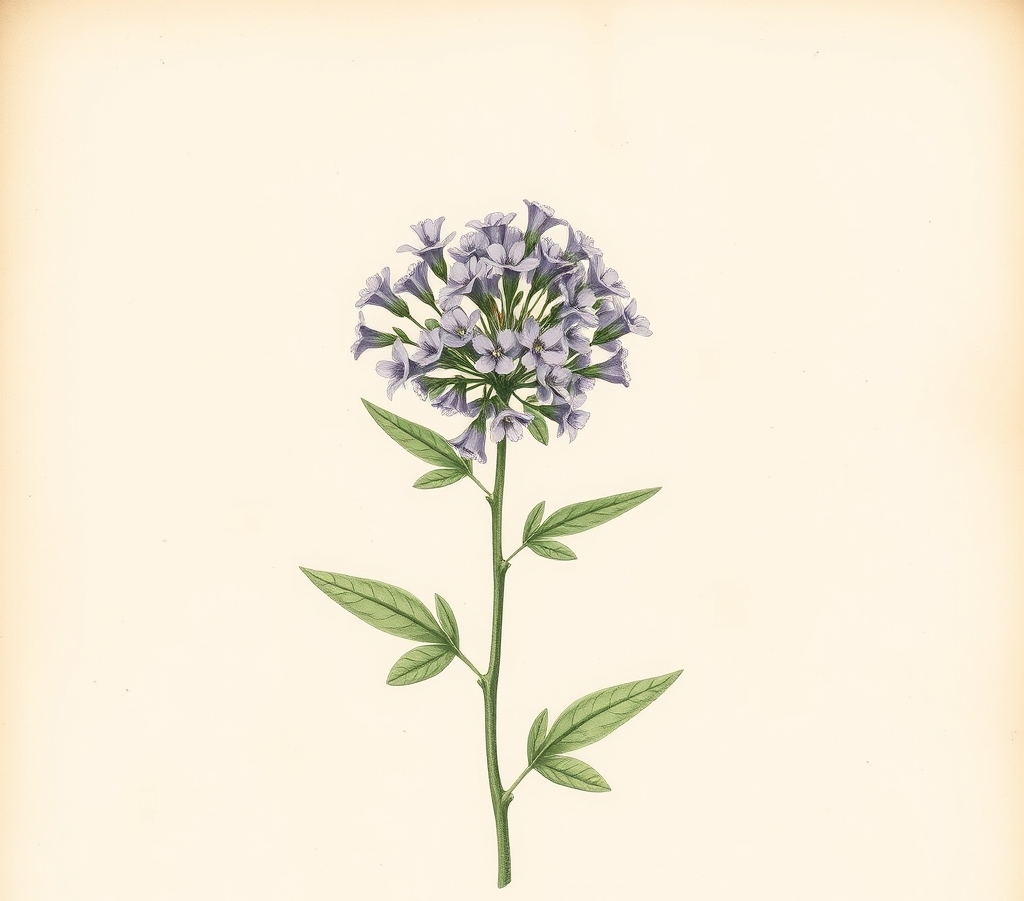 Verbena Pair