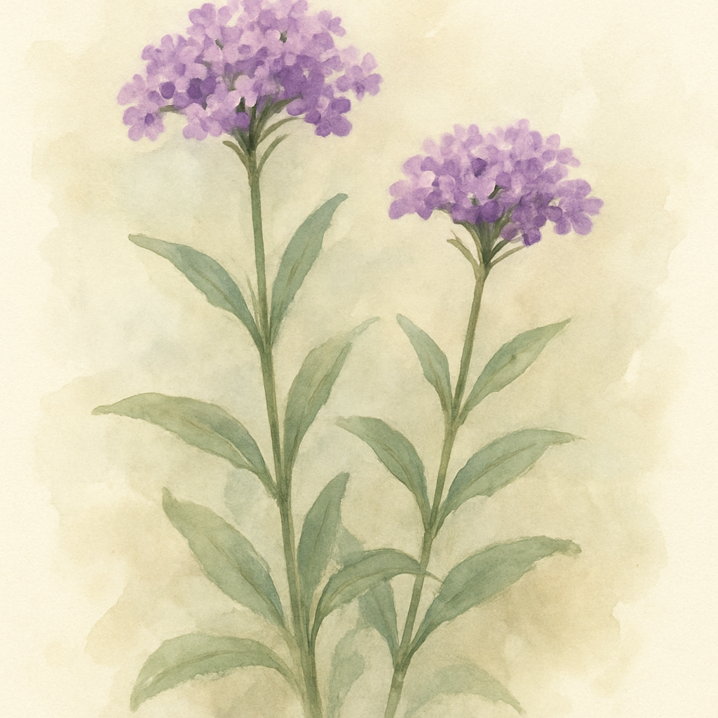 Verbena Pair