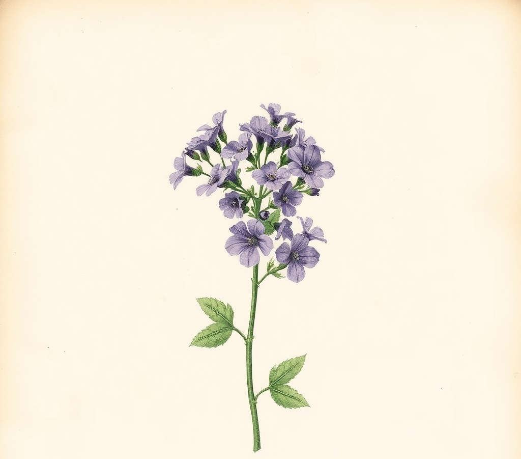 Verbena | Purple | Outdoor Plant