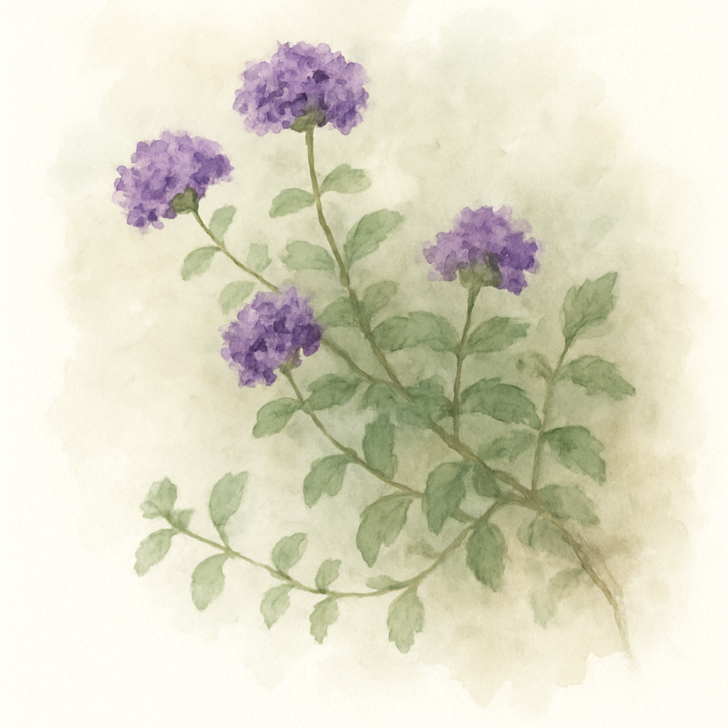 Verbena | Purple | Outdoor Plant