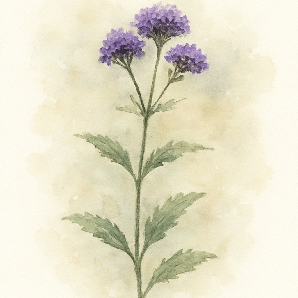 Slender Vervain