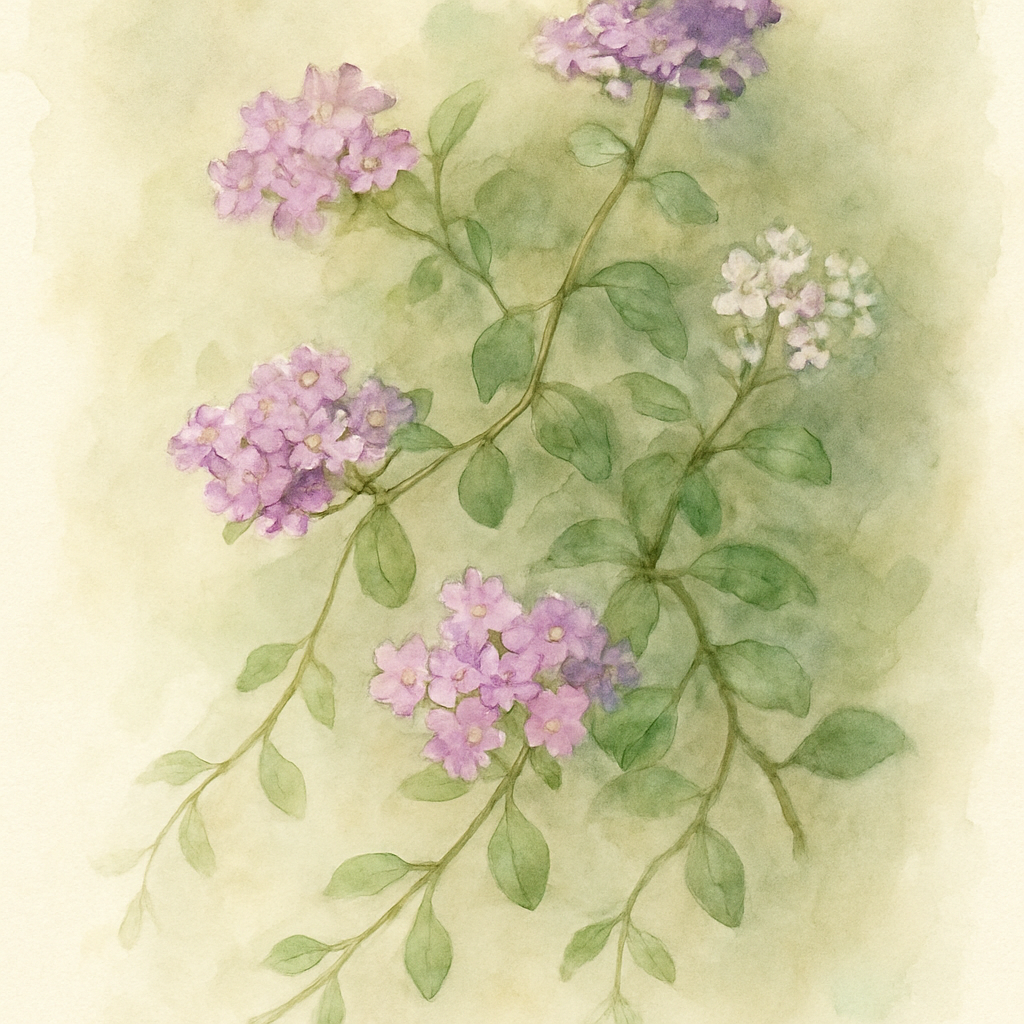 Trailing Verbena | Surprise Colour | Outdoor Plant