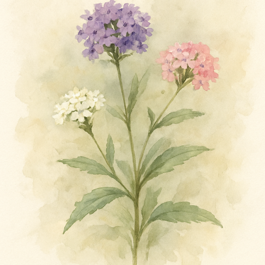 Verbena Trio