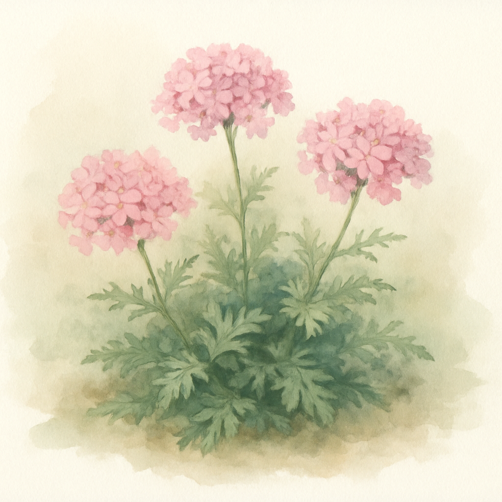 Verbena 'Vera Pink'
