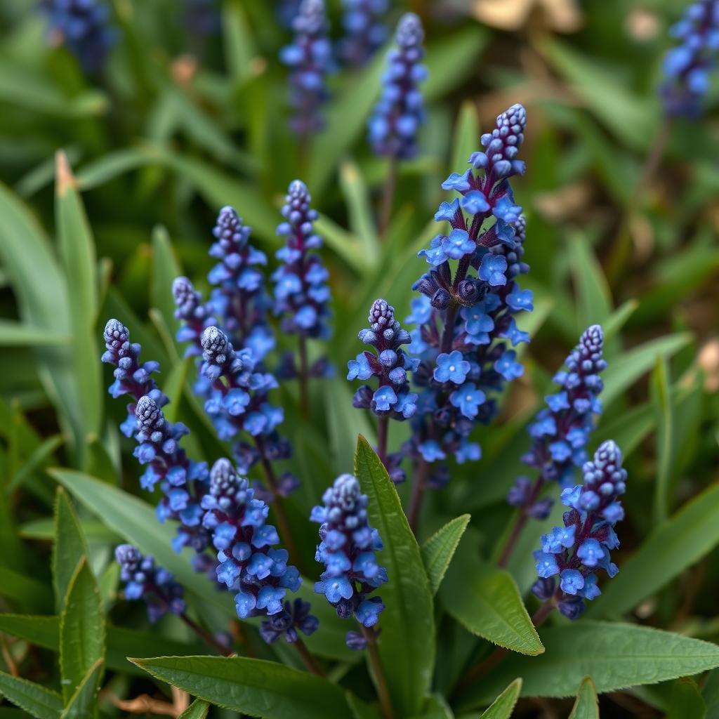 Veronica austriaca subsp. teucrium ‘Crater Lake Blue’