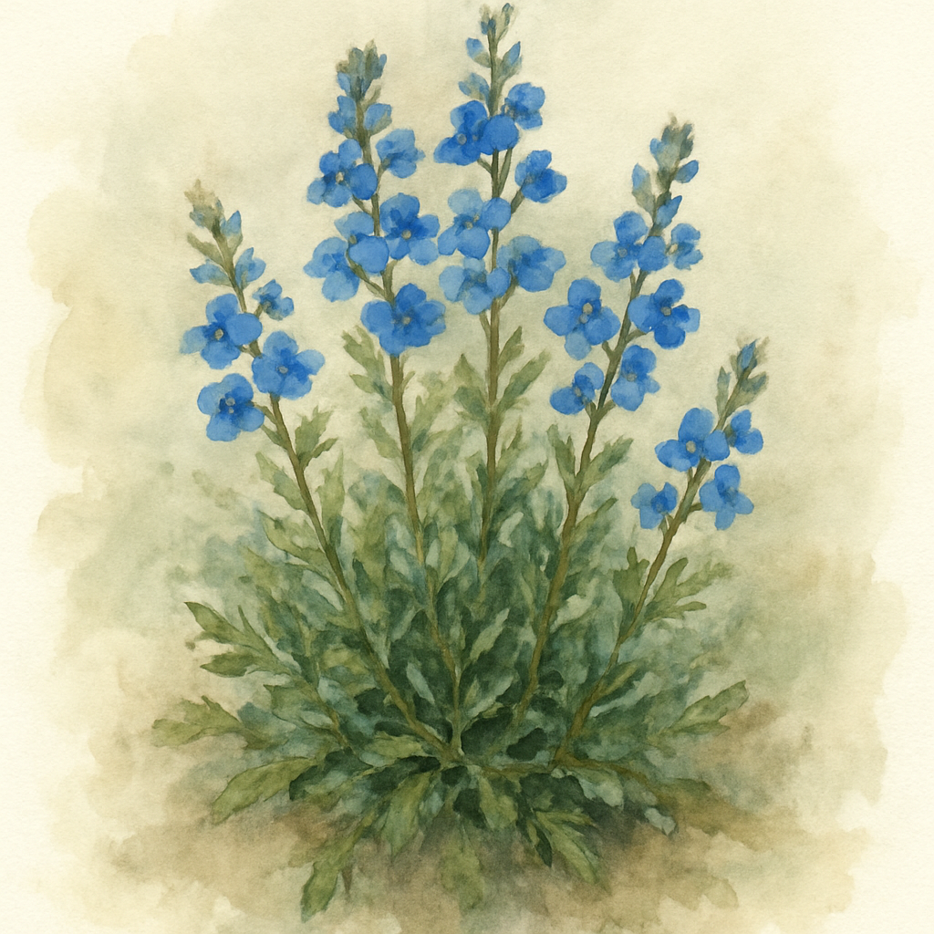 Veronica austriaca