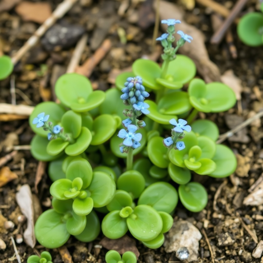 BROOKLIME Veronica beccabunga