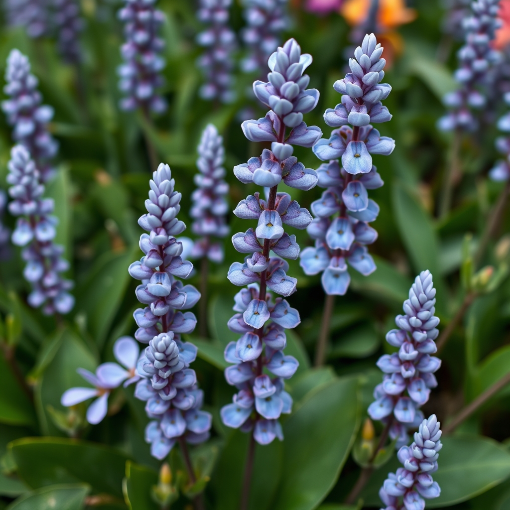 Veronica gentianoides ‘Robusta'