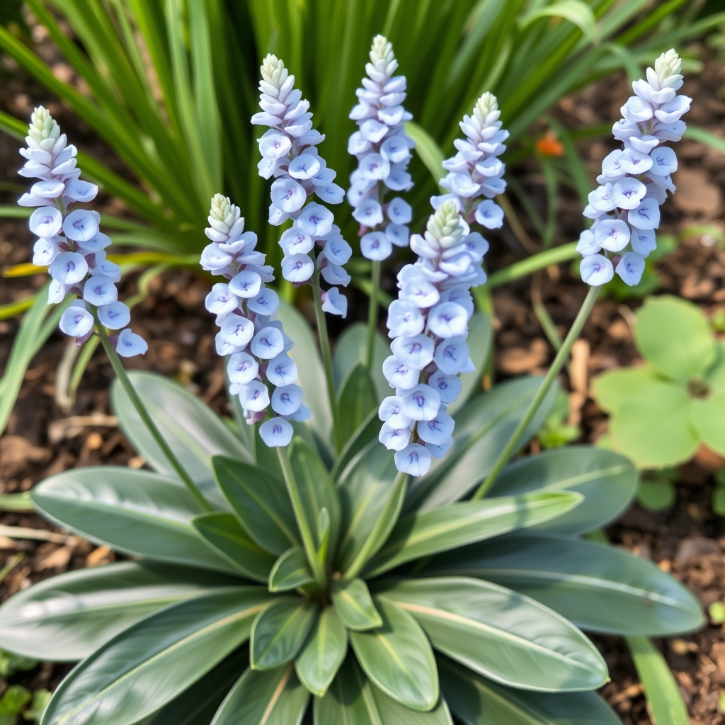 Gentian Speedwell