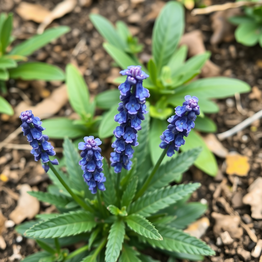 Veronica 'Inspire Blue'