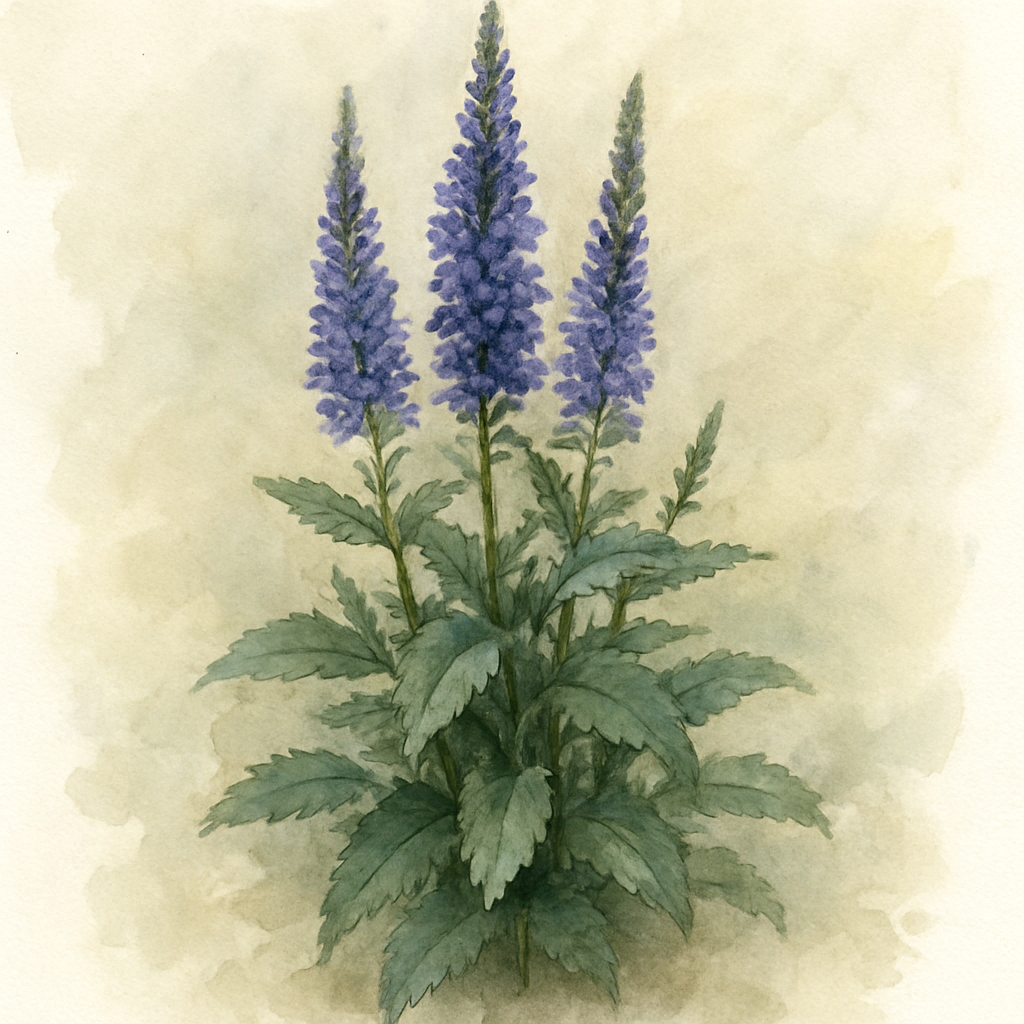 Veronica 'Inspire Blue'