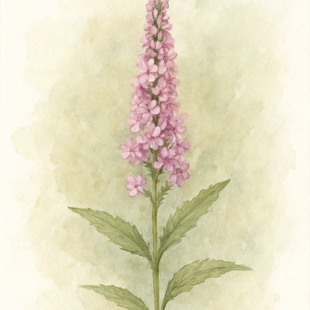 Veronica longifolia ‘Pink Eveline’