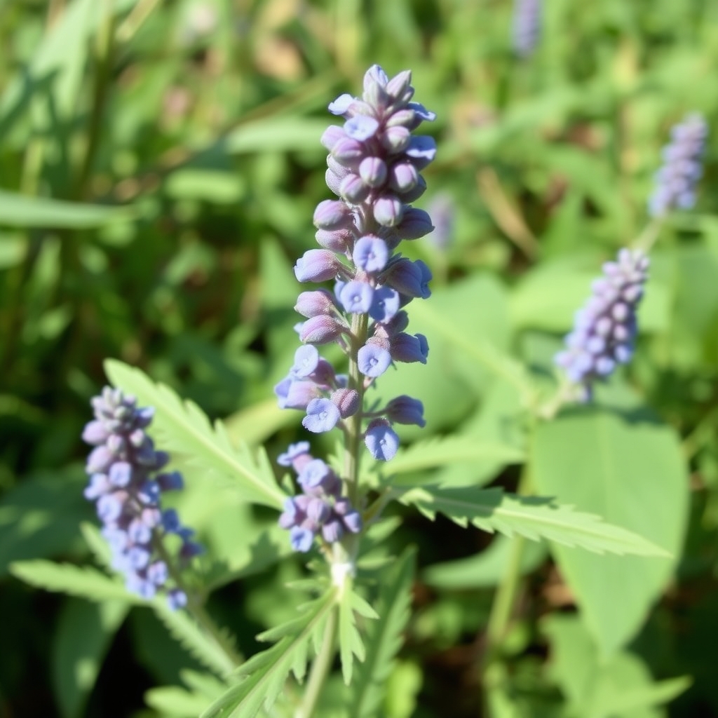 Veronica longifolia