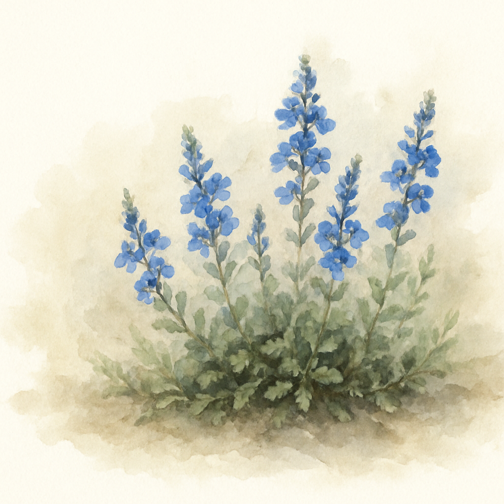 Veronica prostrata