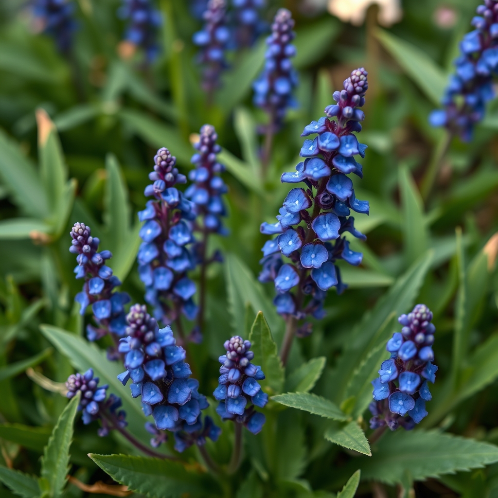 Veronica Shirley Blue