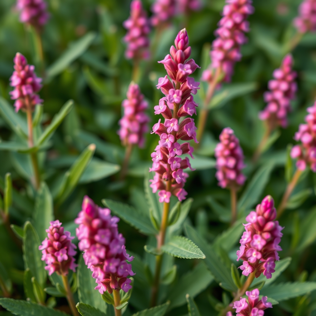 Veronica spicata ‘Pink Goblin’