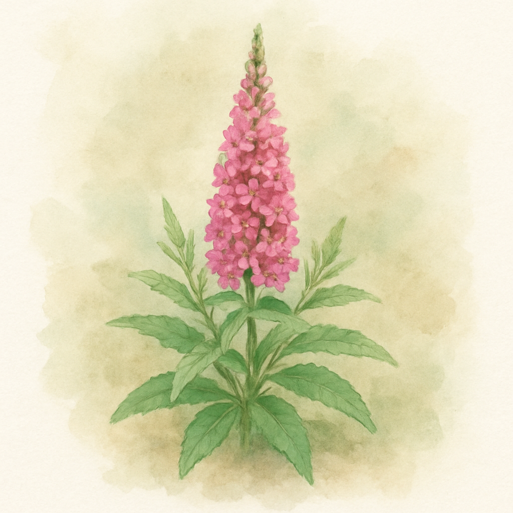 Veronica spicata ‘Pink Goblin’