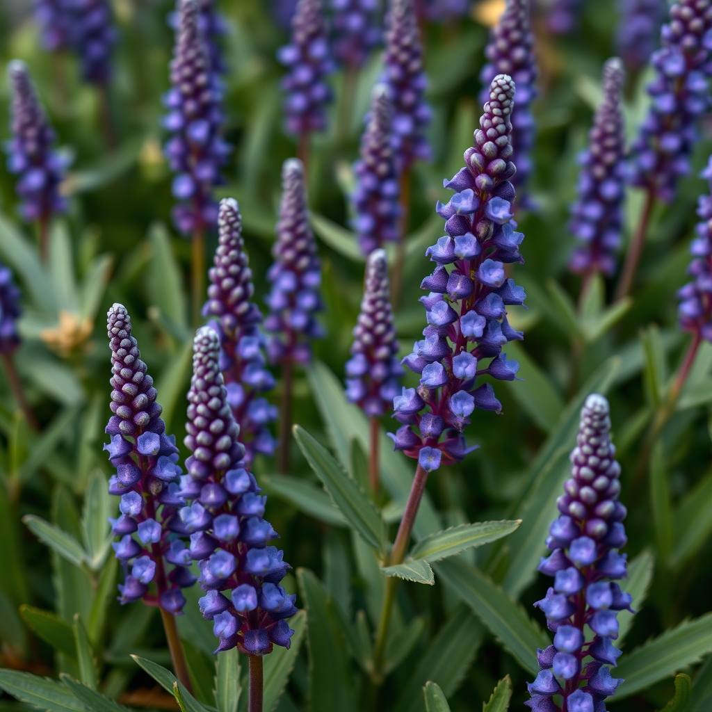 Speedwell Royal Candles