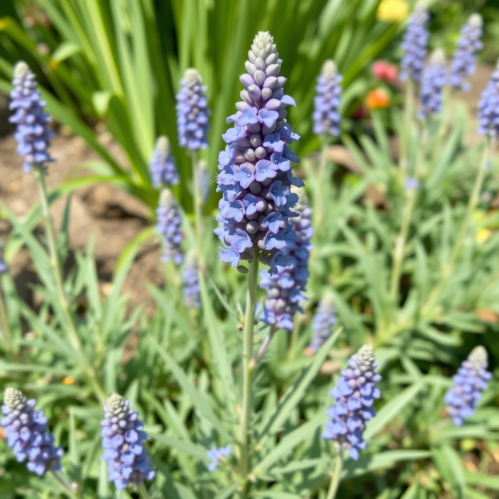 Veronica spicata