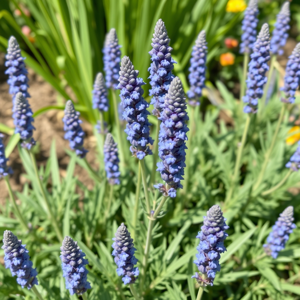 SPIKED SPEEDWELL Veronica spicata