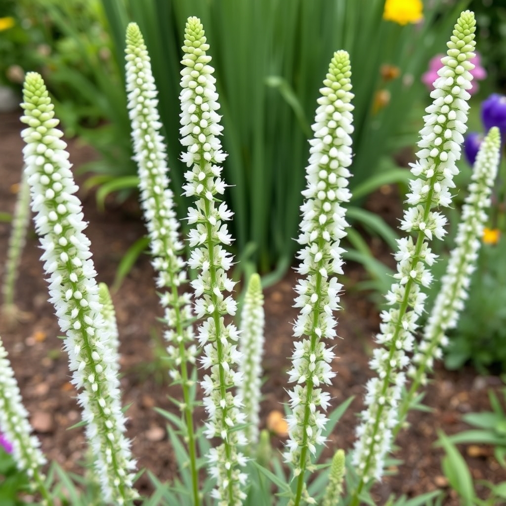 Veronicastrum virginicum Album