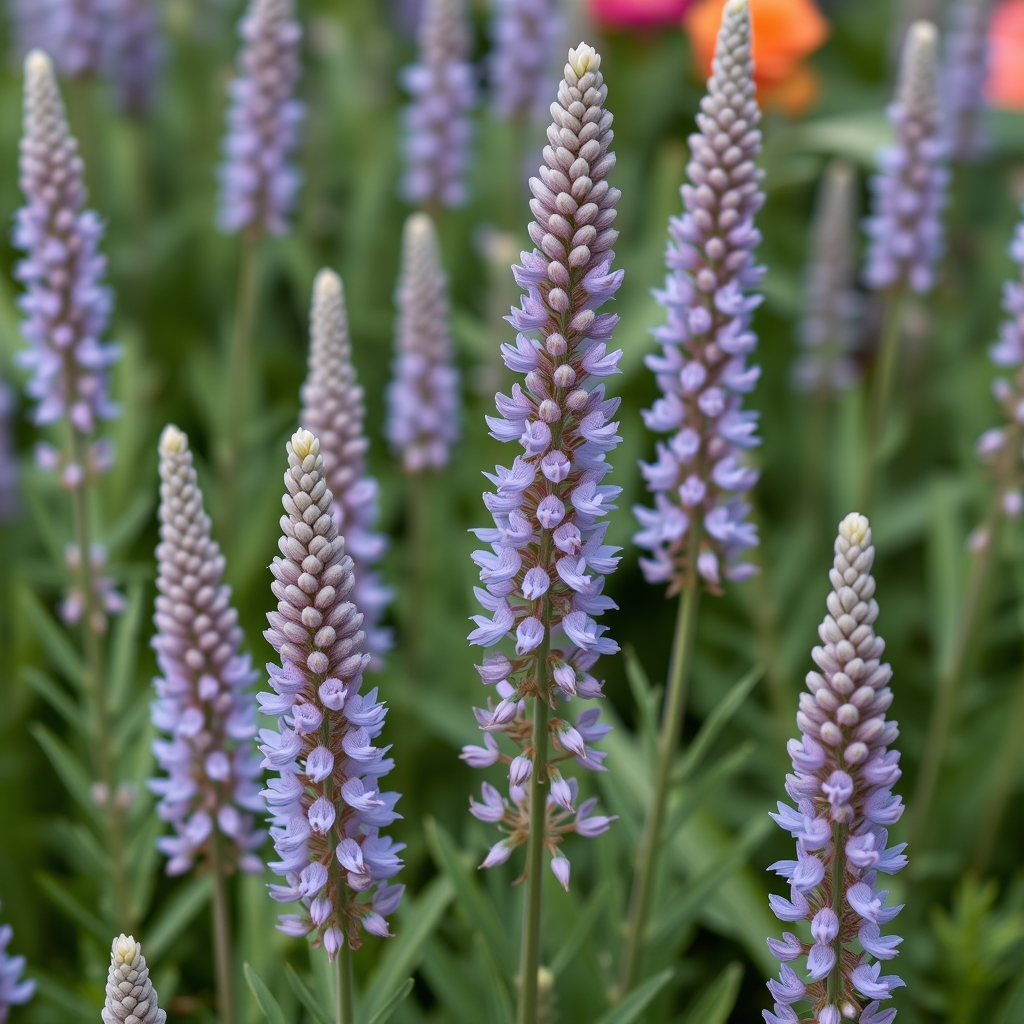 Veronicastrum virginicum 'Apollo'