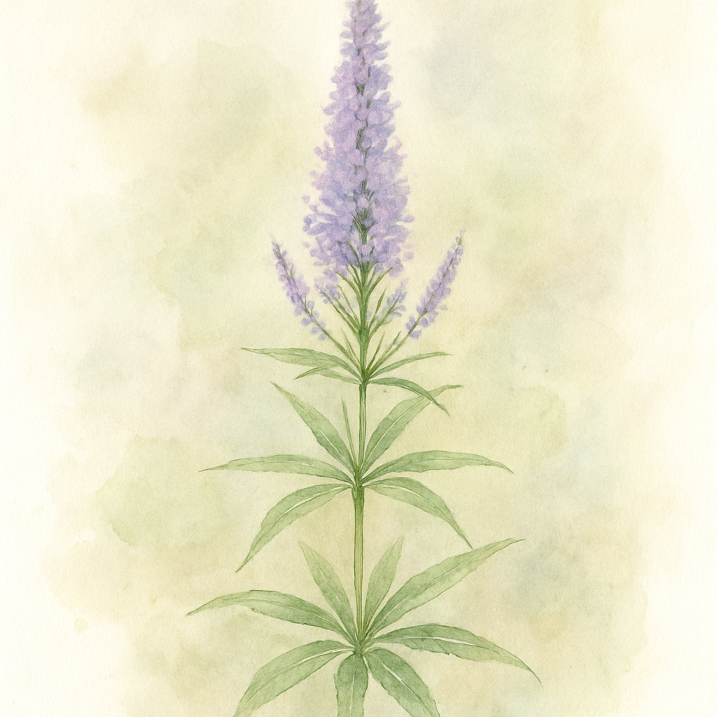 Veronicastrum virginicum 'Apollo'