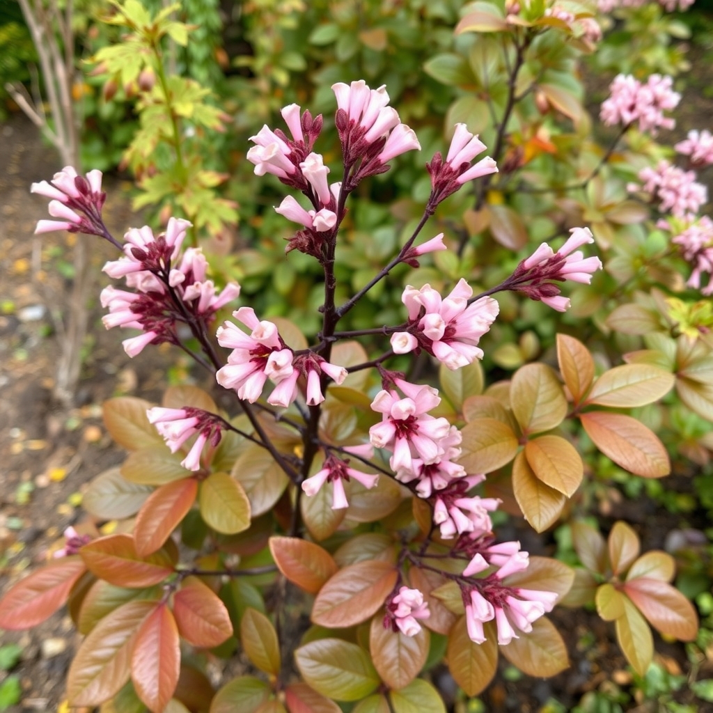 Viburnum bodnantense Dawn