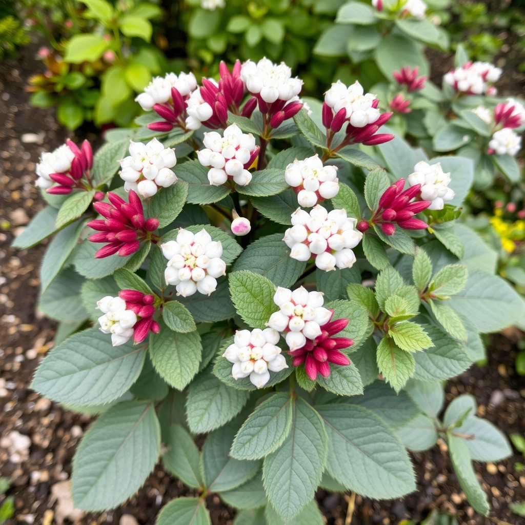 Viburnum carlesii Aurora