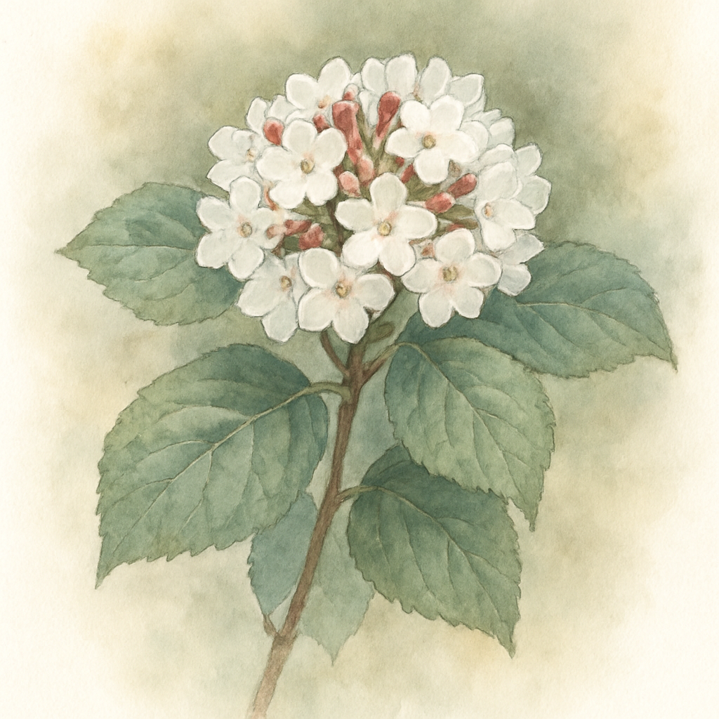 Viburnum carlesii Aurora