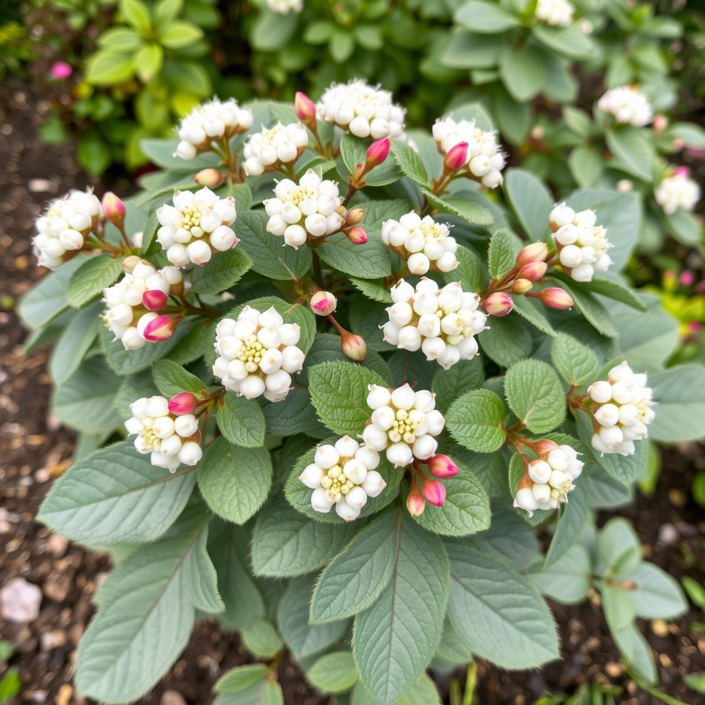 Viburnum carlesii