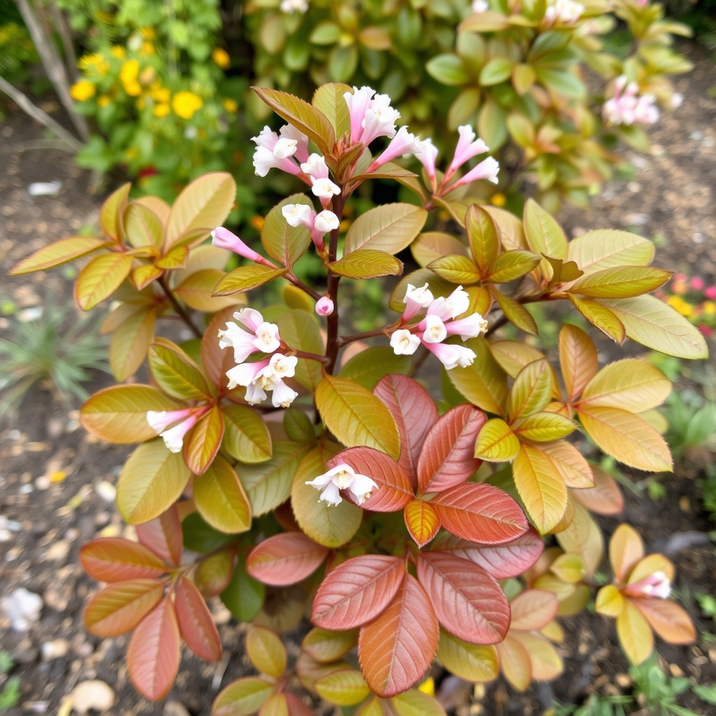 Viburnum farreri