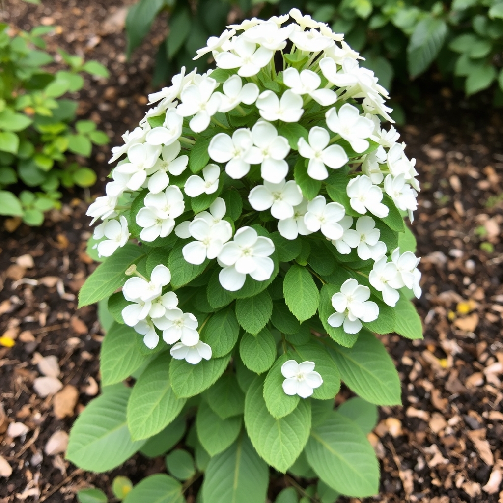 Viburnum plicatum ‘Kilimanjaro’