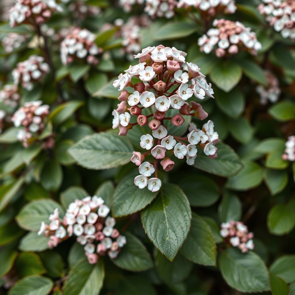 Viburnum plicatum Kilimanjaro Sunrise Shrub