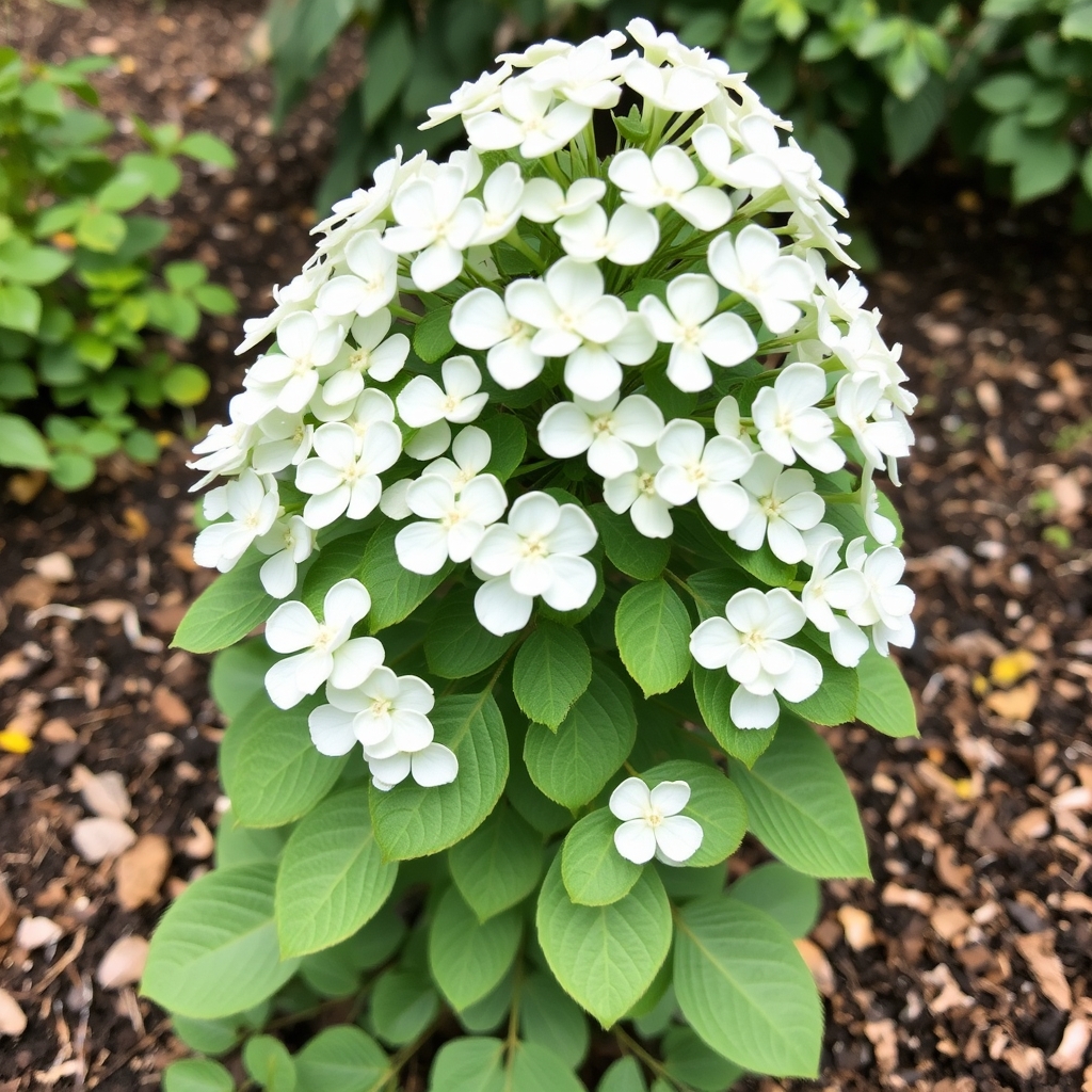 Viburnum plicatum Kilimanjaro
