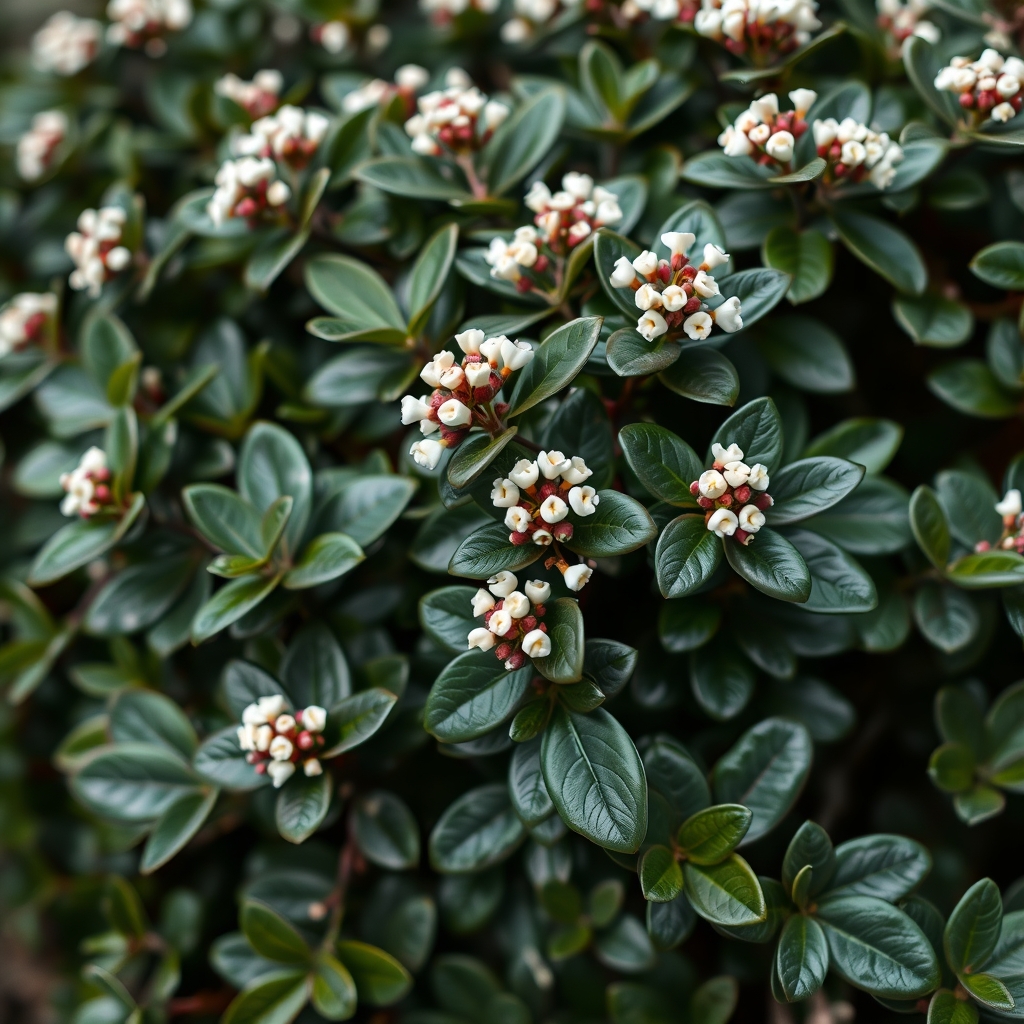 Viburnum Tinus Eve Price Potted Hedging 8/16in 20/