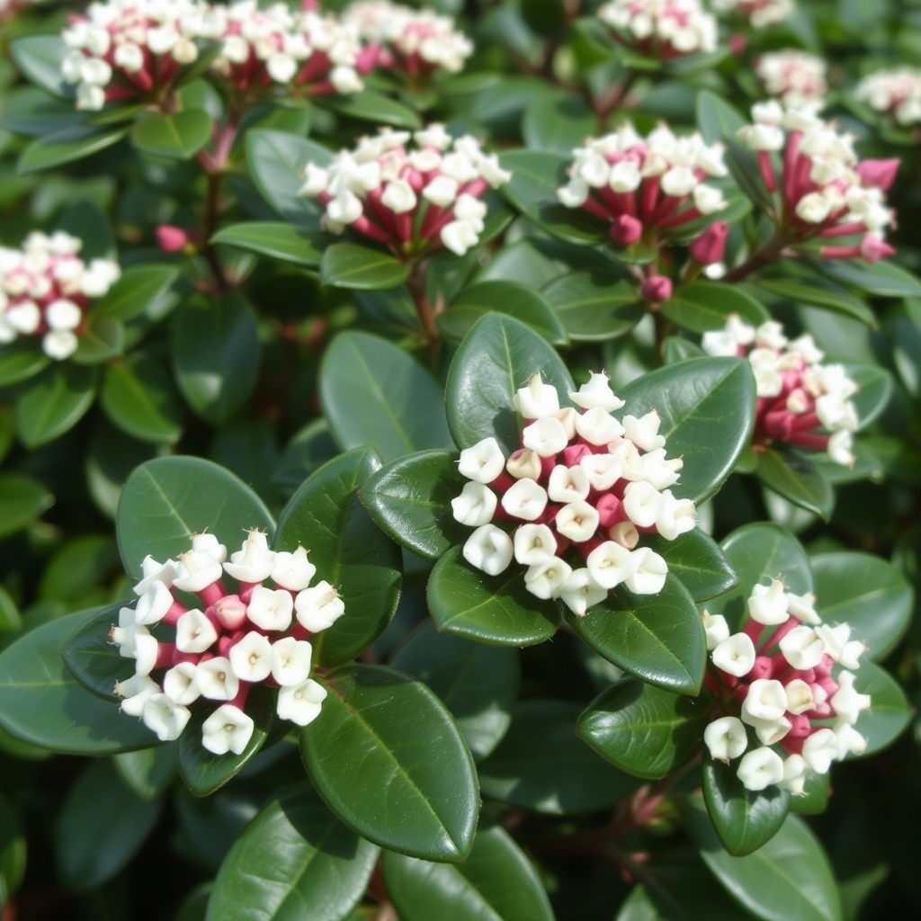 Viburnum tinus Eve Price
