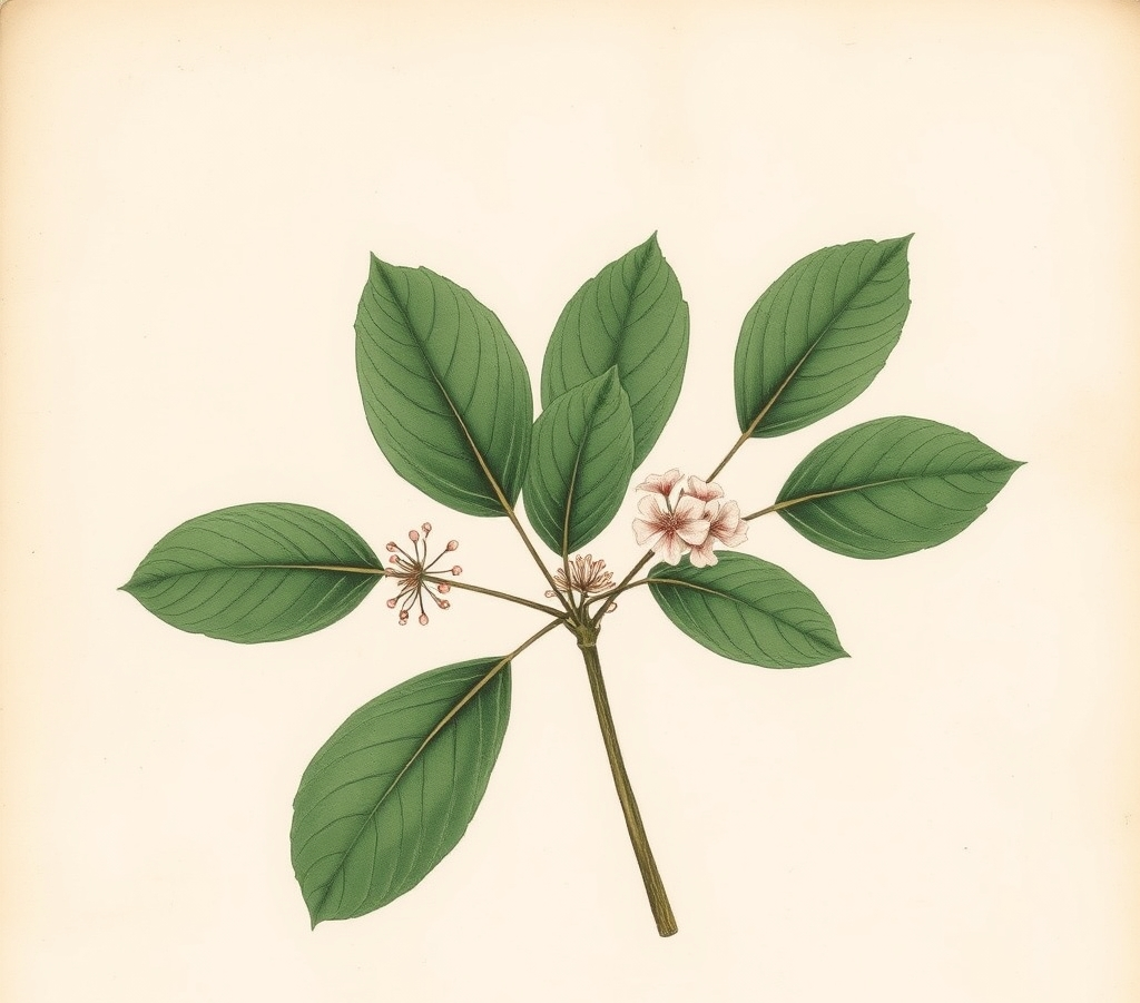 Viburnum tinus Laurustinus