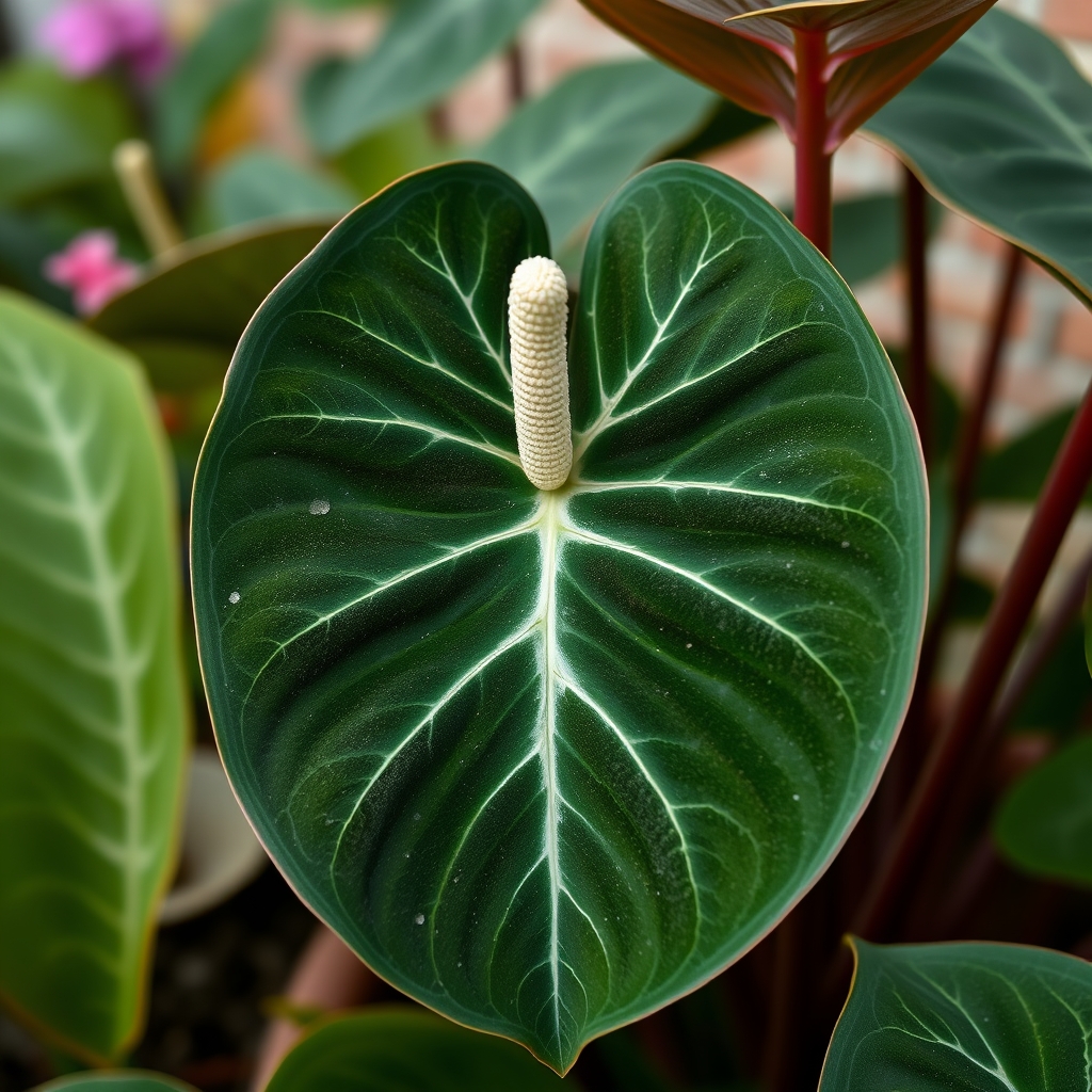Villena Anthurium | Anthurium Villenaorum