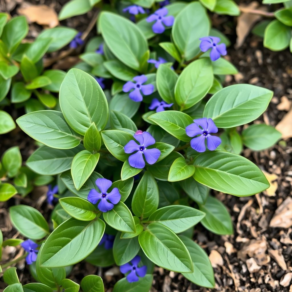 Vinca Major