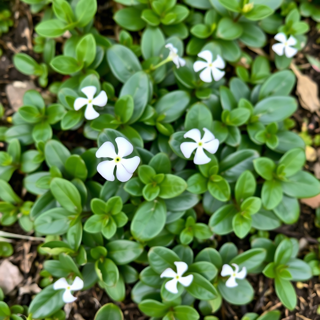 Vinca Minor Gertrude Jekyll