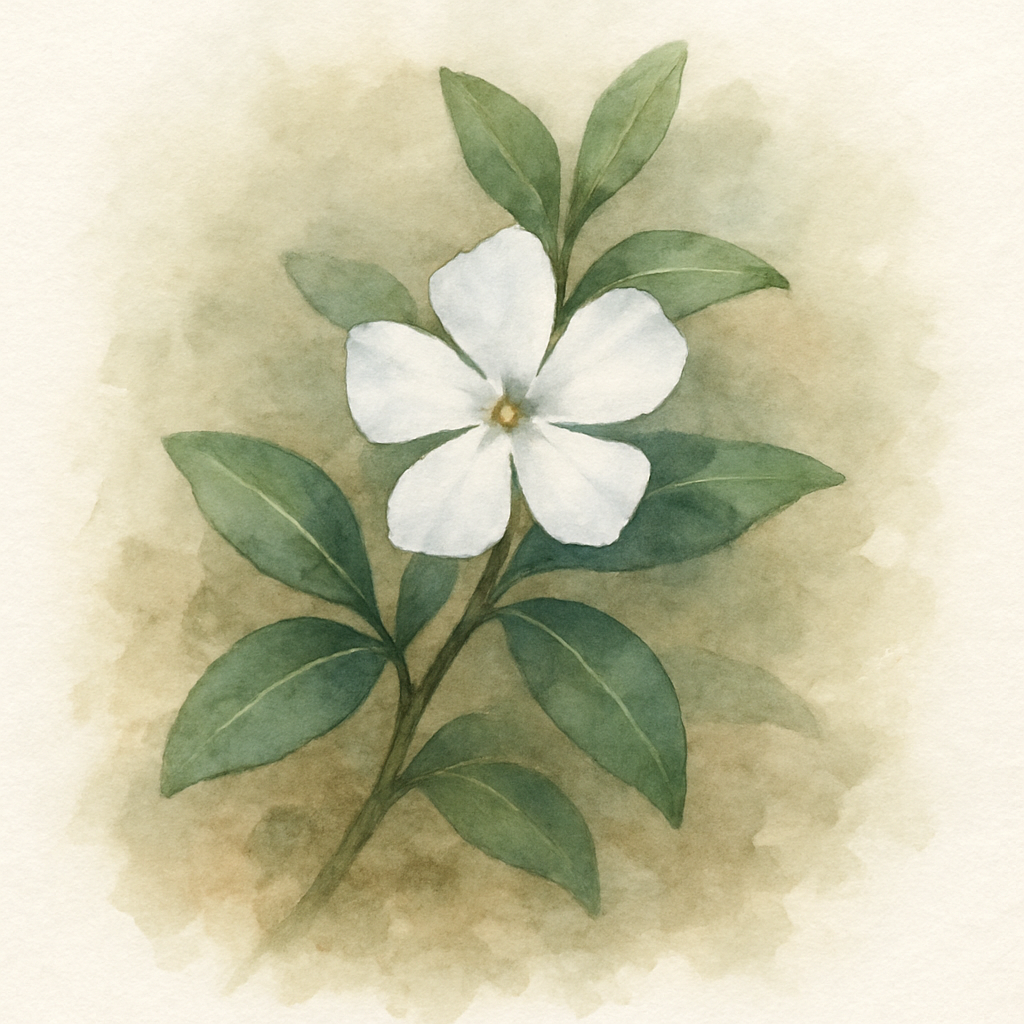 Vinca Minor Gertrude Jekyll